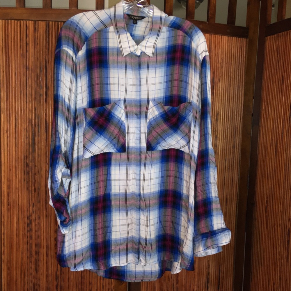 NWT Express Shirt - Picture 6 of 6